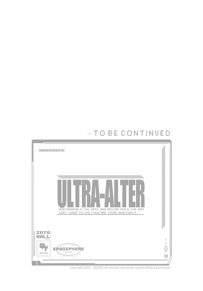 Ultra Alter ตอนที่ 101 (174)