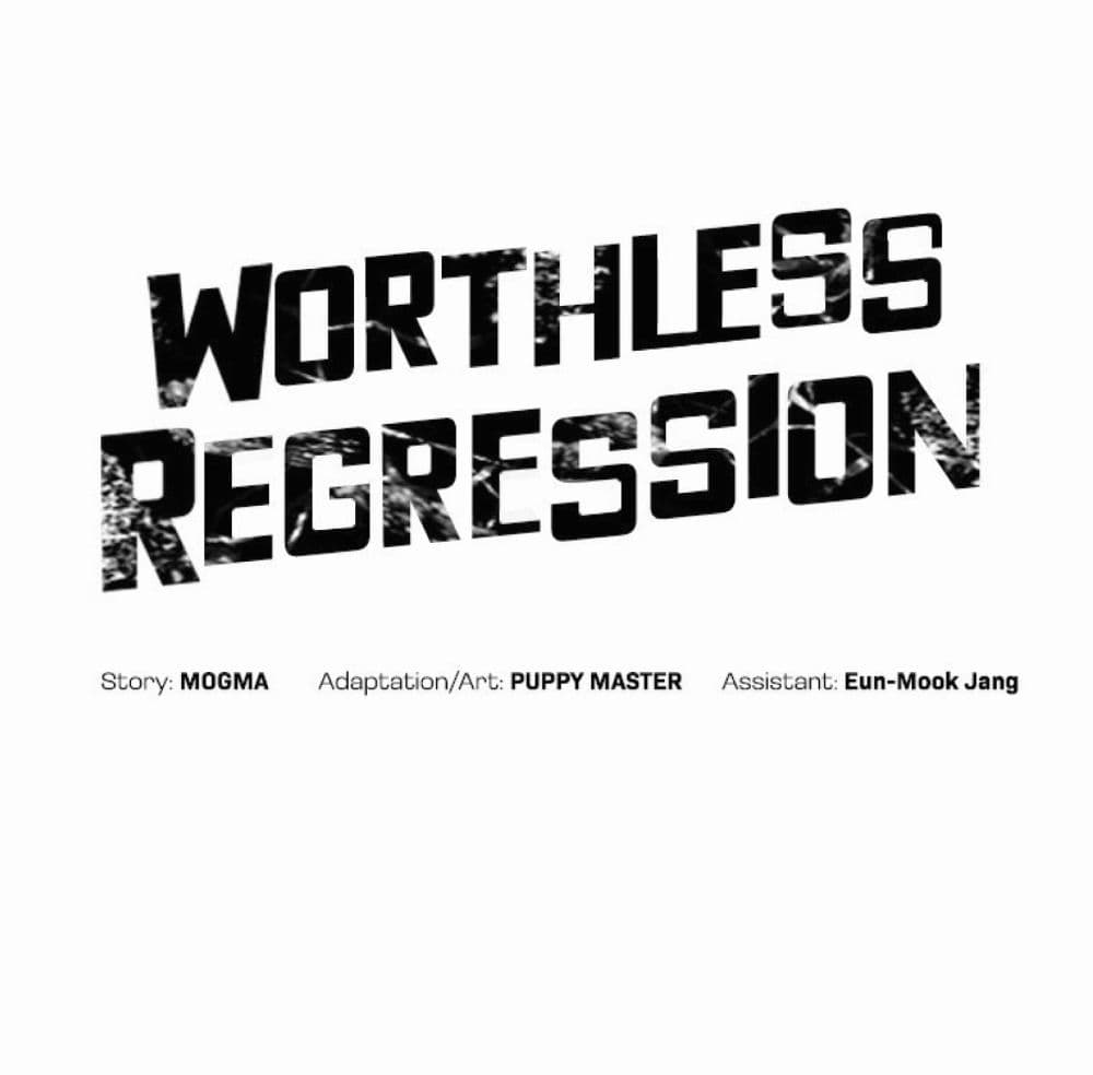 Worthless Regression 15 44