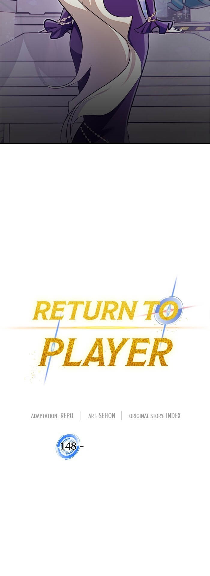 อ่าน เรื่อง Return to Player 148 18